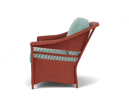 Lloyd Flanders™ Nantucket Chair and a Half - Terracotta