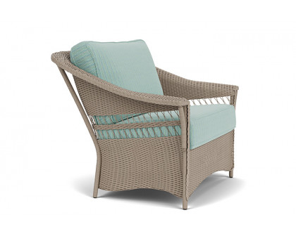 Lloyd Flanders™ Nantucket Chair and a Half - French Beige