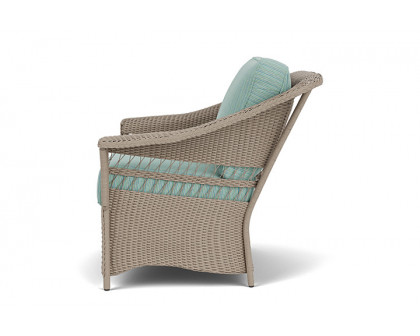 Lloyd Flanders™ Nantucket Chair and a Half - French Beige