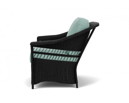 Lloyd Flanders™ Nantucket Chair and a Half - Ebony