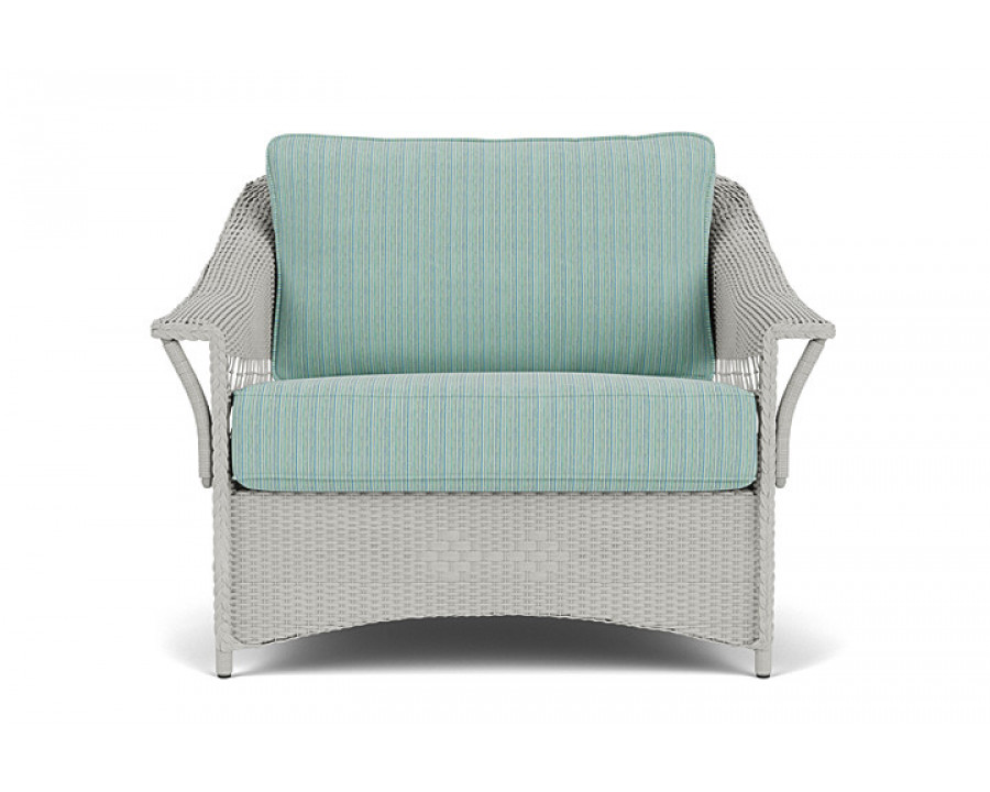 Lloyd Flanders™ Nantucket Chair and a Half - Platinum