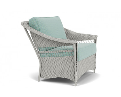 Lloyd Flanders™ Nantucket Chair and a Half - Platinum