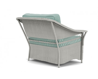 Lloyd Flanders™ Nantucket Chair and a Half - Platinum