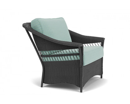 Lloyd Flanders™ Nantucket Chair and a Half - Charcoal