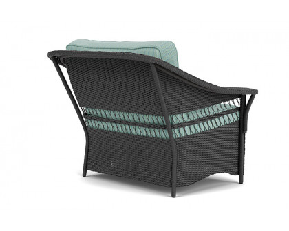 Lloyd Flanders™ Nantucket Chair and a Half - Charcoal