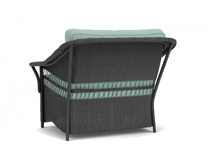 Lloyd Flanders™ Nantucket Chair and a Half - Charcoal