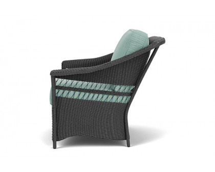 Lloyd Flanders™ Nantucket Chair and a Half - Charcoal