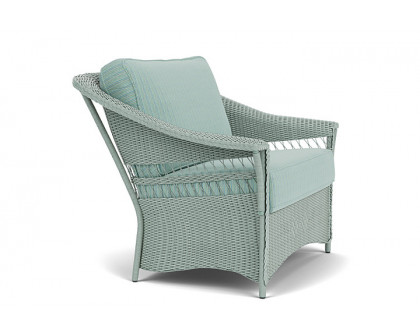 Lloyd Flanders™ Nantucket Chair and a Half - Sea Glass