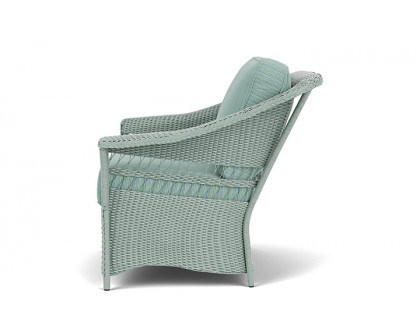 Lloyd Flanders™ Nantucket Chair and a Half - Sea Glass