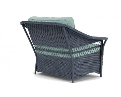 Lloyd Flanders™ Nantucket Chair and a Half - Denim Blue