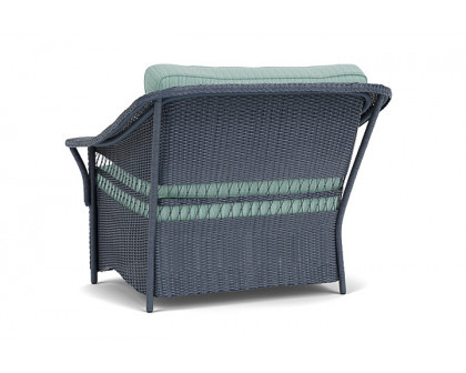 Lloyd Flanders™ Nantucket Chair and a Half - Denim Blue