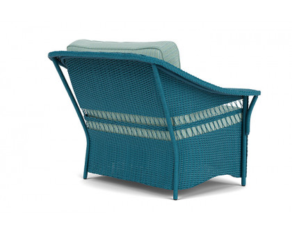 Lloyd Flanders™ Nantucket Chair and a Half - Peacock