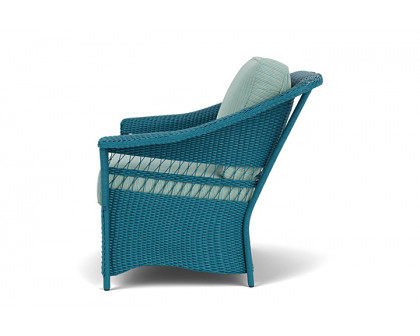 Lloyd Flanders™ Nantucket Chair and a Half - Peacock