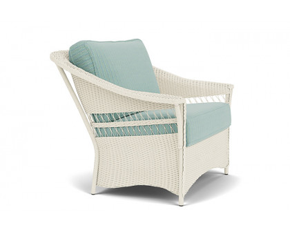 Lloyd Flanders™ Nantucket Chair and a Half - Ivory