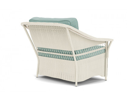 Lloyd Flanders™ Nantucket Chair and a Half - Ivory