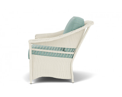 Lloyd Flanders™ Nantucket Chair and a Half - Ivory