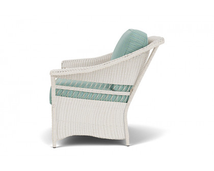 Lloyd Flanders™ Nantucket Chair and a Half - Antique White