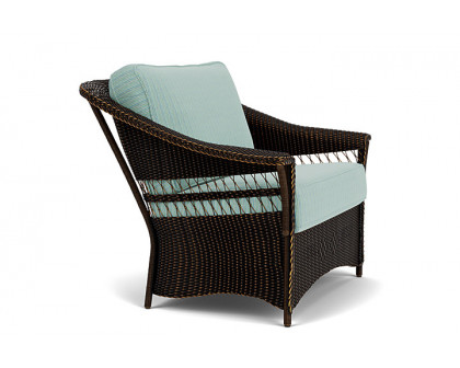 Lloyd Flanders™ Nantucket Chair and a Half - Mink