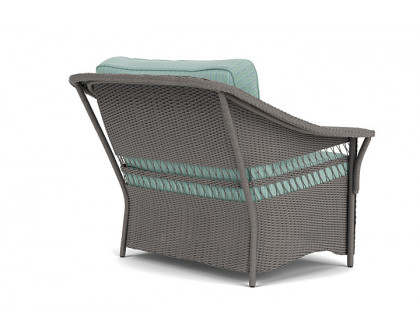 Lloyd Flanders™ Nantucket Chair and a Half - Pewter