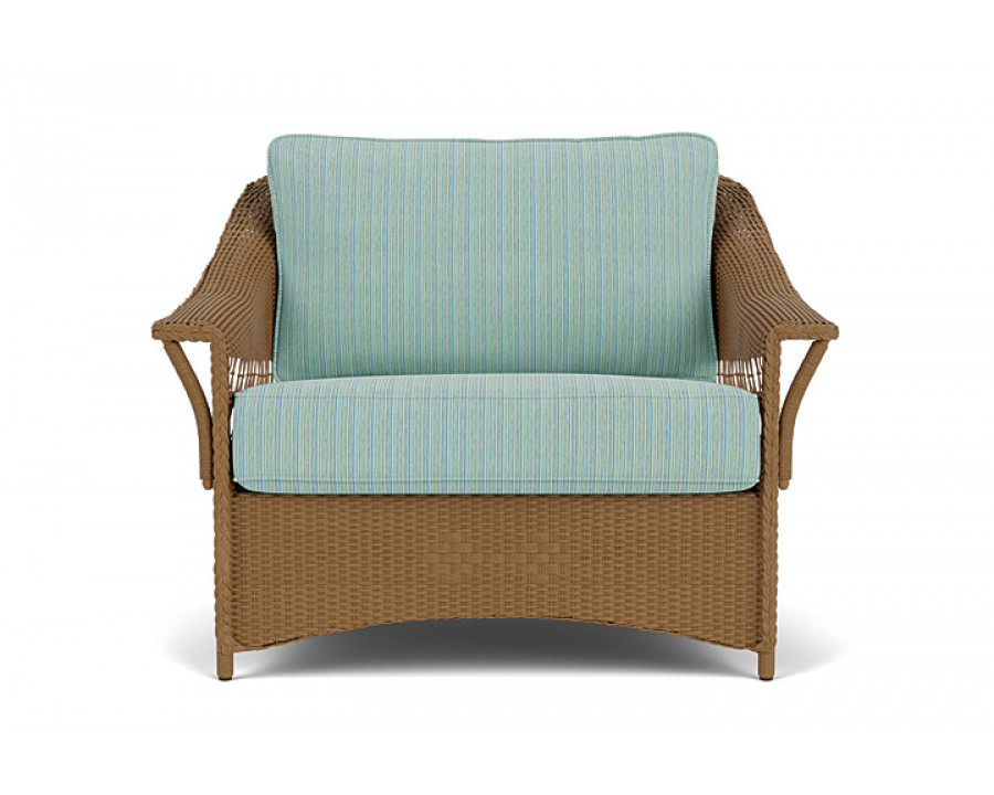 Lloyd Flanders™ Nantucket Chair and a Half - Hickory