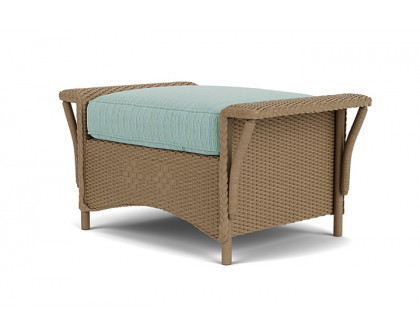 Lloyd Flanders™ Nantucket Ottoman  - Fawn