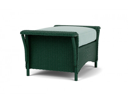 Lloyd Flanders™ Nantucket Ottoman  - Woodland