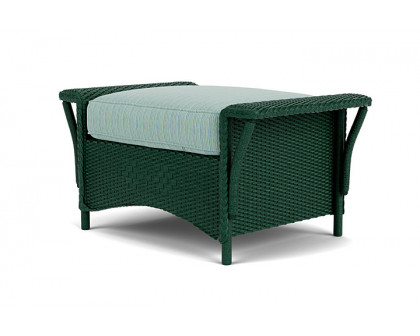 Lloyd Flanders™ Nantucket Ottoman  - Woodland