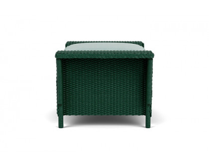 Lloyd Flanders™ Nantucket Ottoman  - Woodland