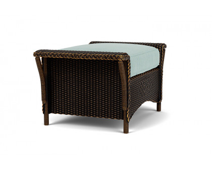 Lloyd Flanders™ Nantucket Ottoman  - Mink