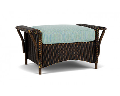 Lloyd Flanders™ Nantucket Ottoman  - Mink