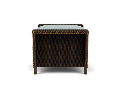 Lloyd Flanders™ Nantucket Ottoman  - Mink