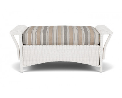 Lloyd Flanders - Nantucket Large Ottoman