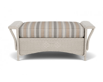 Lloyd Flanders - Nantucket Large Ottoman