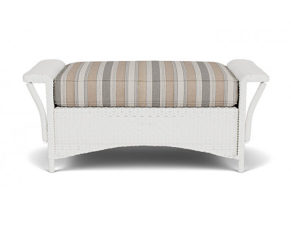 Lloyd Flanders - Nantucket Large Ottoman