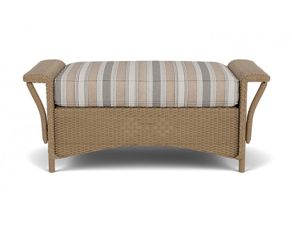 Lloyd Flanders - Nantucket Large Ottoman