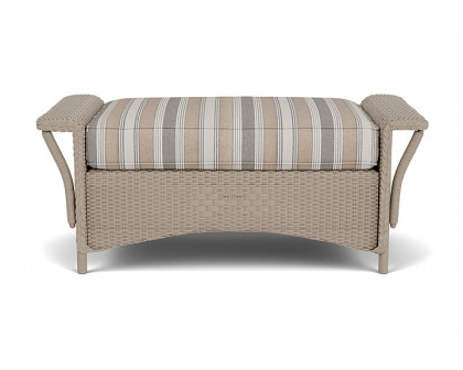 Lloyd Flanders - Nantucket Large Ottoman