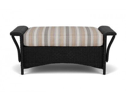 Lloyd Flanders - Nantucket Large Ottoman