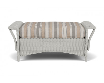 Lloyd Flanders - Nantucket Large Ottoman