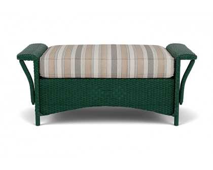 Lloyd Flanders - Nantucket Large Ottoman