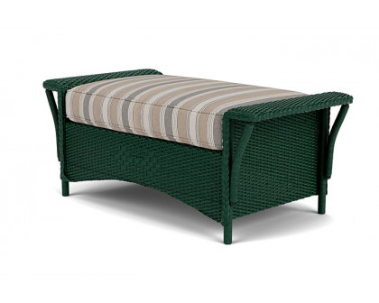 Lloyd Flanders™ Nantucket Large Ottoman - Woodland