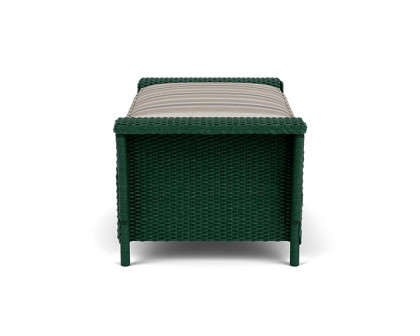 Lloyd Flanders™ Nantucket Large Ottoman - Woodland