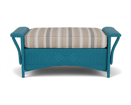 Lloyd Flanders - Nantucket Large Ottoman