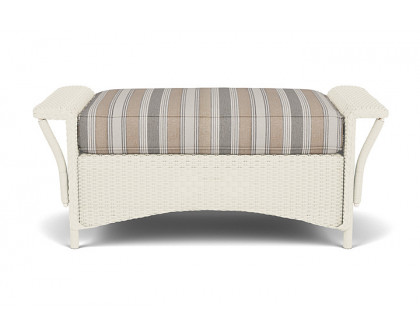 Lloyd Flanders - Nantucket Large Ottoman