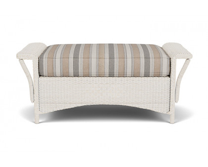 Lloyd Flanders - Nantucket Large Ottoman