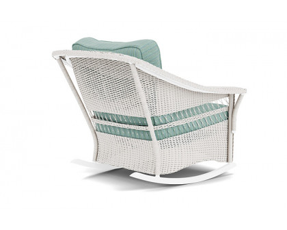 Lloyd Flanders™ Nantucket Lounge Rocker - White