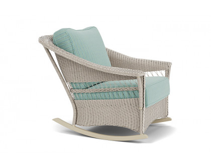 Lloyd Flanders™ Nantucket Lounge Rocker - Linen