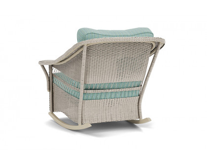 Lloyd Flanders™ Nantucket Lounge Rocker - Linen