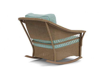 Lloyd Flanders™ Nantucket Lounge Rocker - Fawn