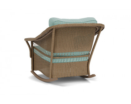 Lloyd Flanders™ Nantucket Lounge Rocker - Fawn