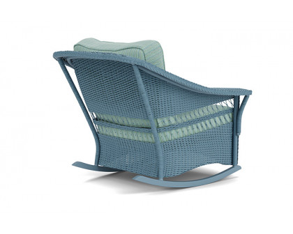 Lloyd Flanders™ Nantucket Lounge Rocker - Stillwater